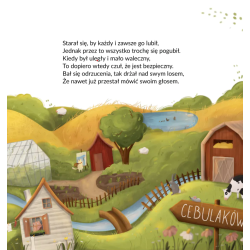 Słomka – kotek, który mówił nie swoim głosem