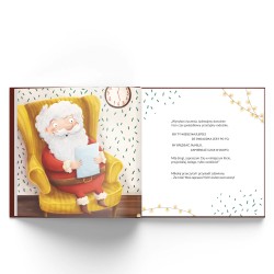 Słomka – kotek, który czekał na Gwiazdkę