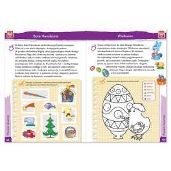 Polska, co wiem o swojej ojczyźnie? - edukacyjna książka dla dzieci o historii, kulturze i geografii Polski