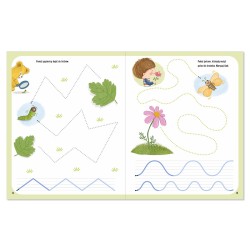 Zabawy z Felusiem i Guciem. Ćwiczymy rączki i paluszki – zeszyt dla dzieci 3–4 lata