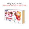 Liczmany i patyczki – pomoc dydaktyczna do nauki liczenia i działań matematycznych