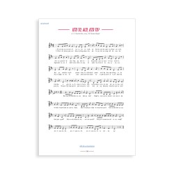 Inscenizacje na nietypowe święta - e-book z piosenkami w streamingu