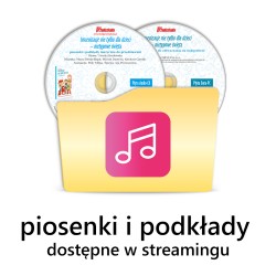 Inscenizacje na nietypowe święta - e-book z piosenkami w streamingu