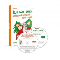 Zestaw trzech inscenizacji o różnej tematyce