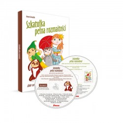 Zestaw trzech inscenizacji o różnej tematyce