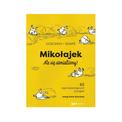 Mikołajek. Ale się uśmialiśmy!