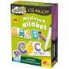 Carotina cię nauczy! Mój pierwszy alfabet - zestaw edukacyjny