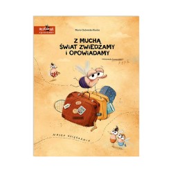 Z muchą świat zwiedzamy i opowiadamy