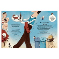 Z muchą świat zwiedzamy i opowiadamy