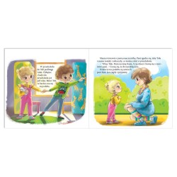 Tola idzie do przedszkola – książka wspierająca adaptację dziecka w przedszkolu