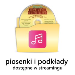 Teatrzyki do muzyki na co dzień i od święta - e-book z piosenkami w streamingu