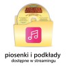 Teatrzyki do muzyki na co dzień i od święta - e-book z piosenkami w streamingu