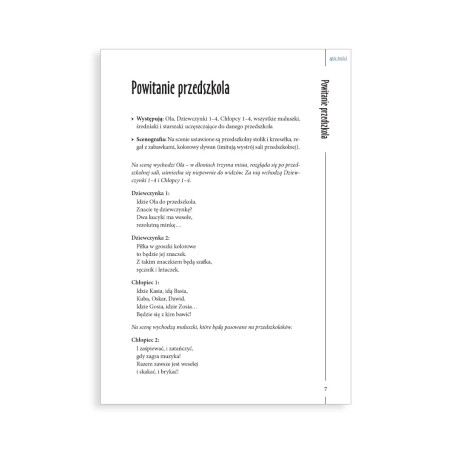 Teatrzyki do muzyki na co dzień i od święta - ebook z piosenkami w streamingu