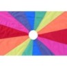 Chusta animacyjna 7 barw, 36 uchwytów, średnica 7 m