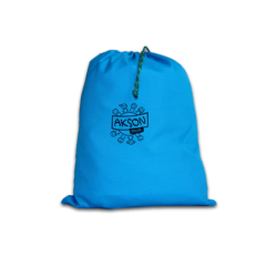 Chusta edukacyjna 3 m, z małymi rzepami + sylwety RÓŻNE WARIANTY