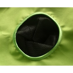 Chusta edukacyjna RECYKLING + ELEKTROŚMIECI (zestaw z 18 woreczkami)