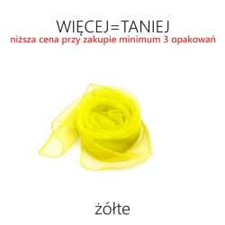 Chustki do tańca zestaw 3 sztuk Henry's