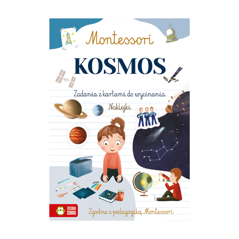 Montessori. Kosmos
