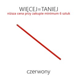 Laska gimnastyczna 80 cm - RÓŻNE KOLORY