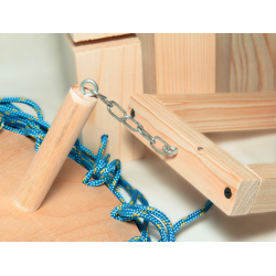 WIEŻA - gra integracyjna pojedyncza - RÓŻNE KOLORY