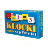 Klocki cyferki - nauka liczenia