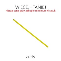 Laska gimnastyczna 100 cm RÓŻNE KOLORY