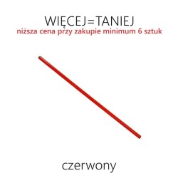 Laska gimnastyczna 100 cm RÓŻNE KOLORY
