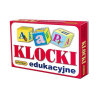Klocki edukacyjne dla dzieci