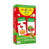 English words - fruits & vegetables - nauka angielskiego