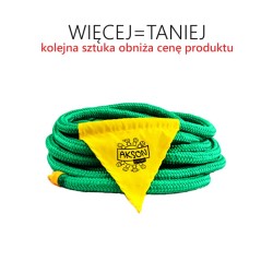 Lina 10 m (gruba) poliestrowa do animacji - RÓŻNE KOLORY