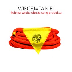 Lina 10 m (gruba) poliestrowa do animacji - RÓŻNE KOLORY