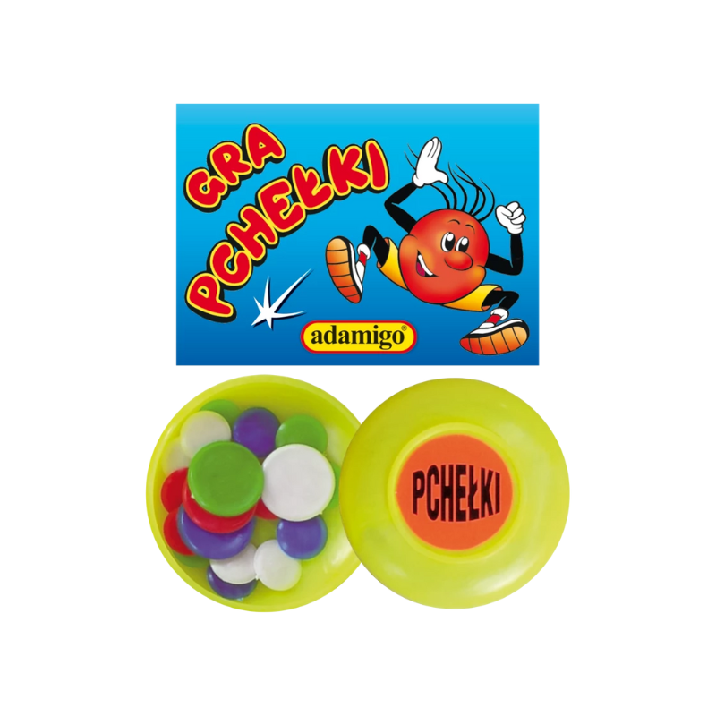 Pchełki - gra zręcznościowa