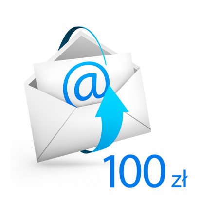 E-bon Podarunkowy 100 zł
