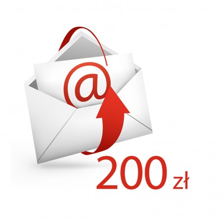 E-bon Podarunkowy 200 zł