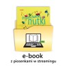 Przedszkolne nutki - e-book z piosenkami w streamingu