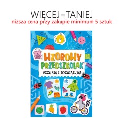 Gotowy do szkoły – sprawdź swoją wiedzę jako przedszkolak