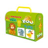 Kuferek ZOO - memory - rozwijaj pamięć