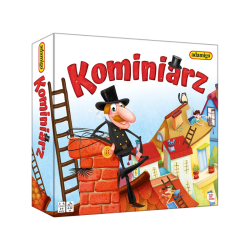 Kominiarz - wciągająca gra planszowa