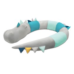 Przytulanka XXL Smoczyca - RÓŻNE KOLORY