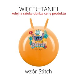 Piłka do skakania 45 cm - RÓŻNE RODZAJE