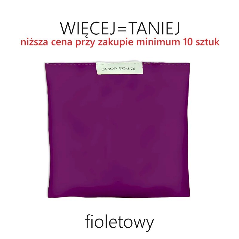 Woreczki gimnastyczne - RÓŻNE KOLORY