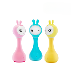 Alilo Smarty Bunny R1 - Inteligentna Zabawka Edukacyjna