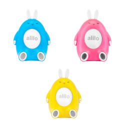 Alilo Happy Bunny P1 - Radosny Króliczek Edukacyjny