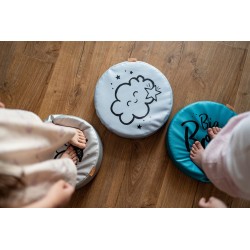 Poduszki ekoskóra LITTLE BOY 6 cm - RÓŻNE RODZAJE