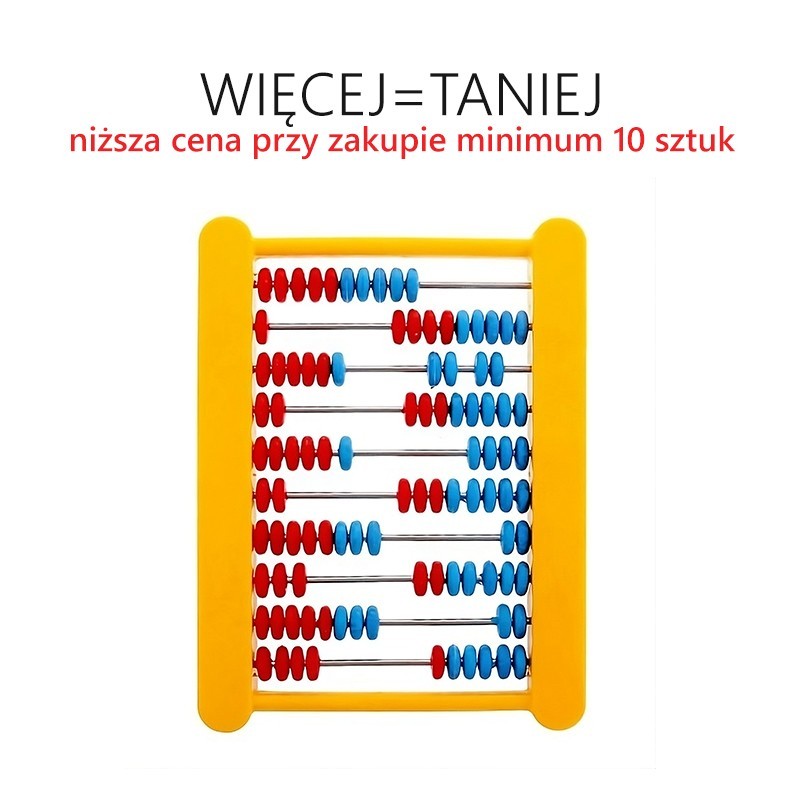 Liczydło Szkolne - Pomoc Dydaktyczna do Nauki Matematyki