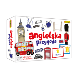 Angielska Przygoda - Quiz Edukacyjny dla Dzieci