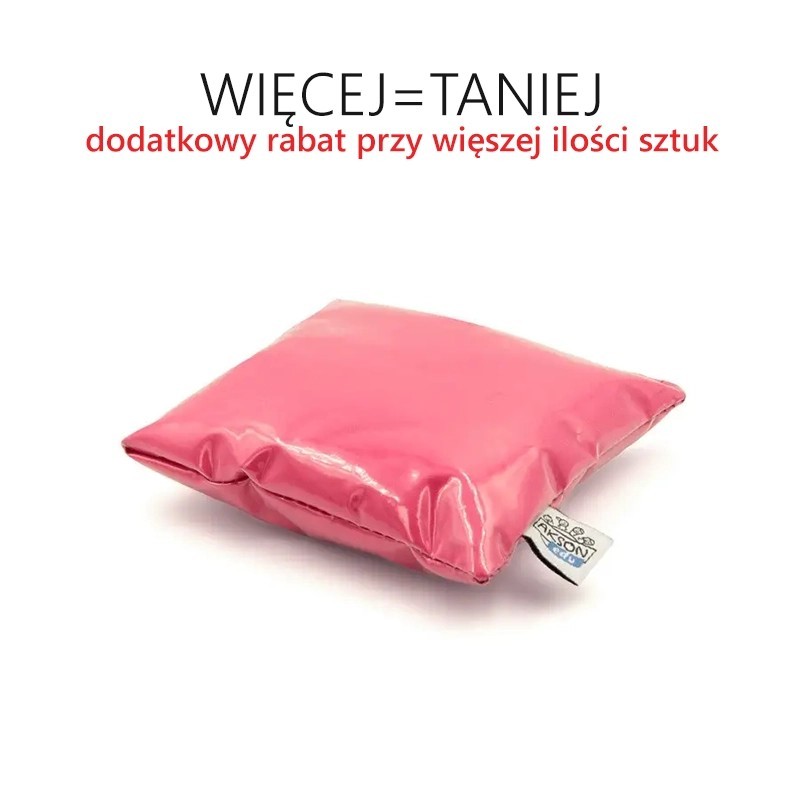 Woreczki sensoryczne gimnastyczne - RÓŻNE RODZAJE