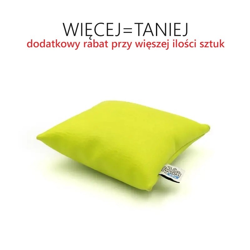 Woreczki sensoryczne gimnastyczne - RÓŻNE RODZAJE