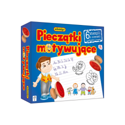 Pieczątki Motywujące - Nagrody i Zachęty dla Dzieci