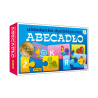Abecadło - Układanka Dydaktyczna | Nauka Alfabetu